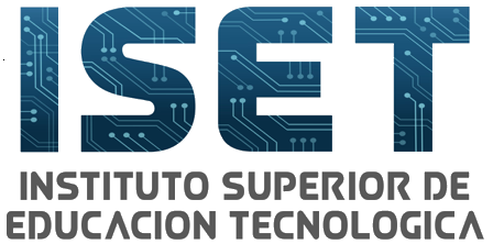 INSTITUTO SUPERIOR DE EDUCACIÓN TECNOLÓGICA